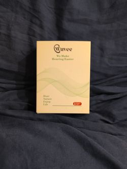 Brand New Never Used Hearing Aids