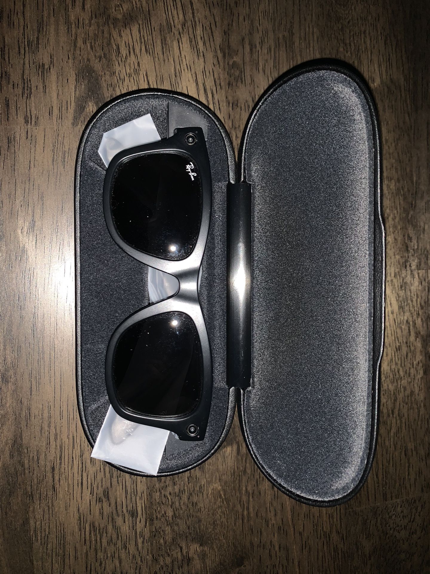 RAY-BAN | META WAYFARER