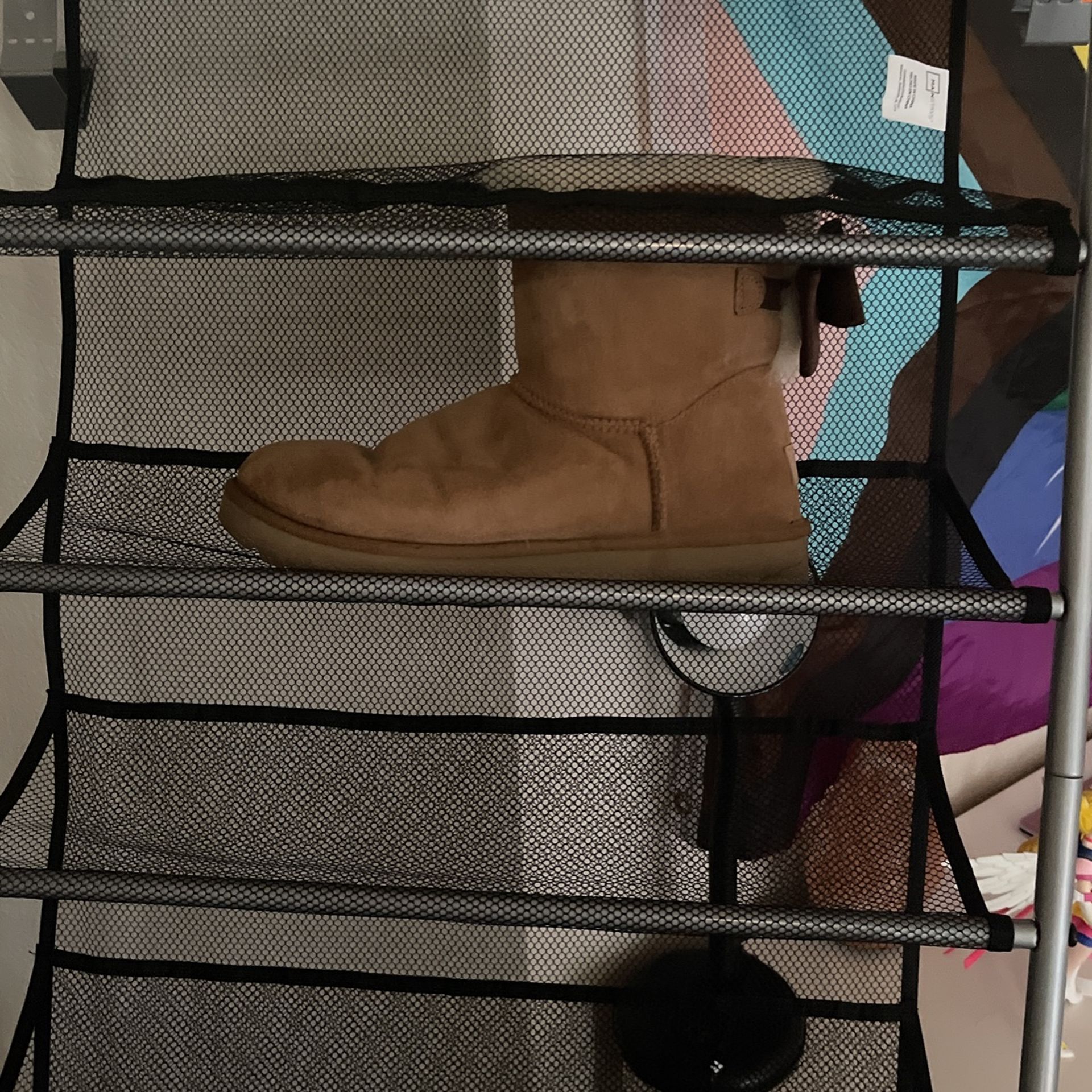 Mainstays Over The Door Shoe Rack 36 Pair Wholesale Dealers clc.cet.edu