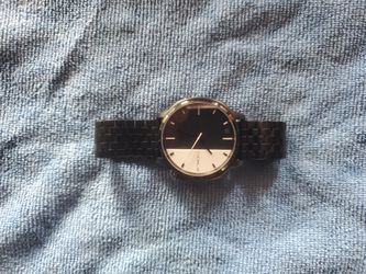 Stainless Steel Watch
