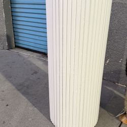 Wood Ripple Cake Stand 