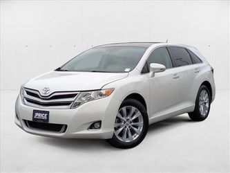 2014 Toyota Venza