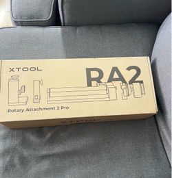 xTool RA2 Rotary Attachment 2 Pro