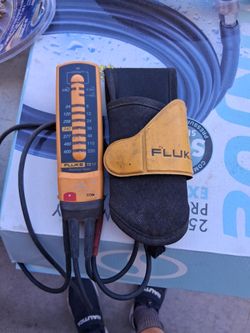 Fluke Electrical Tester