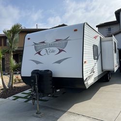 2014 Wildwood X-Lite T281QBXL