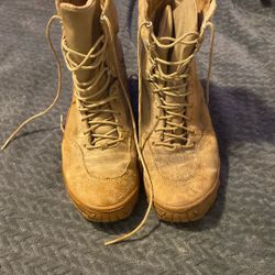 Work Boots/ Ex Military Boots
