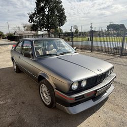 1986 BMW 325/325e