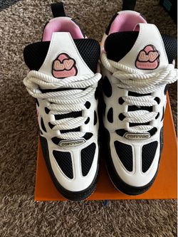 Lv skate shoes