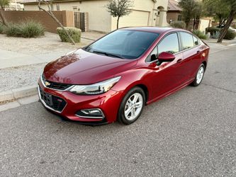 2018 Chevrolet Cruze