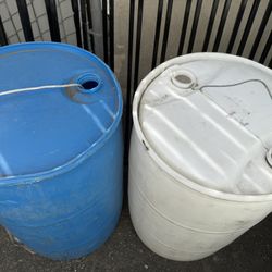 55 Gallon Barrel 
