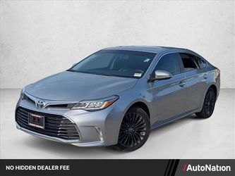 2016 Toyota Avalon