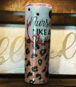 Custom coated cups