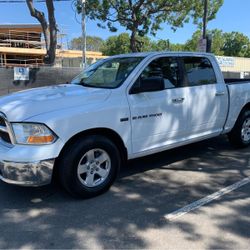 2012 RAM 1500 SLT