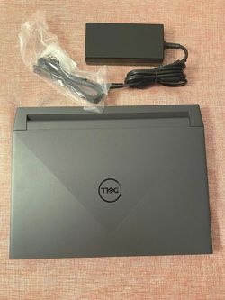Dell Gaming Laptop NVIDIA GPU Intel i7