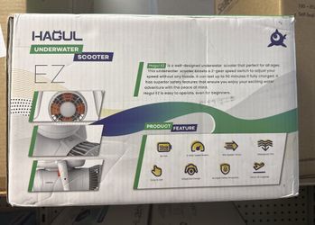 Hagul Underwater Scooter