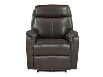 Leif Dark Drown Power Reclining Chair