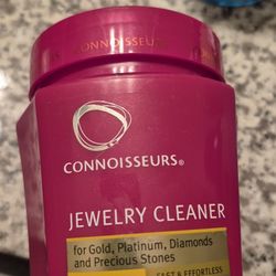 Connoisseur Professional Jewelry Cleaner 