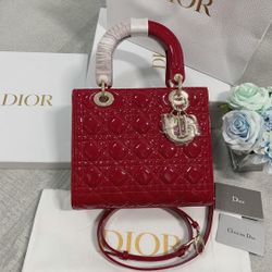 Dior Lady Mini bag