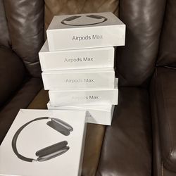 Airpod Maxes