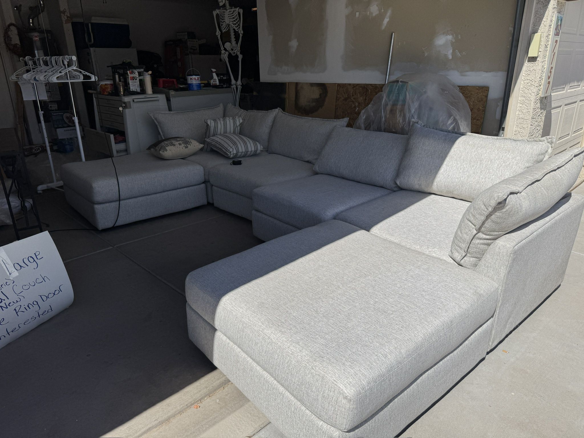 Sectional Couch