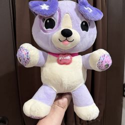 My Pal Violet Smarty Pants Plushie 