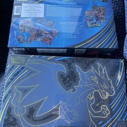 POKEMON MEGA CHARIZARD - ULTRA PREMIUM COLLECTION 