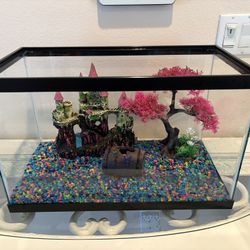 Fish tank