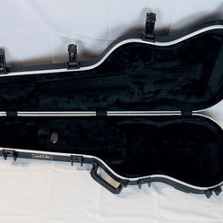SKB Shaped Standard Electric Guitar Hardshell Case