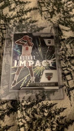 Foil Patrick Williams