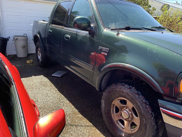 2002 Ford F 150 Triton V8 For Sale In Forks Wa Offerup 0343