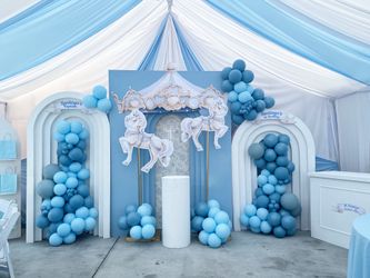 Balloon garland
