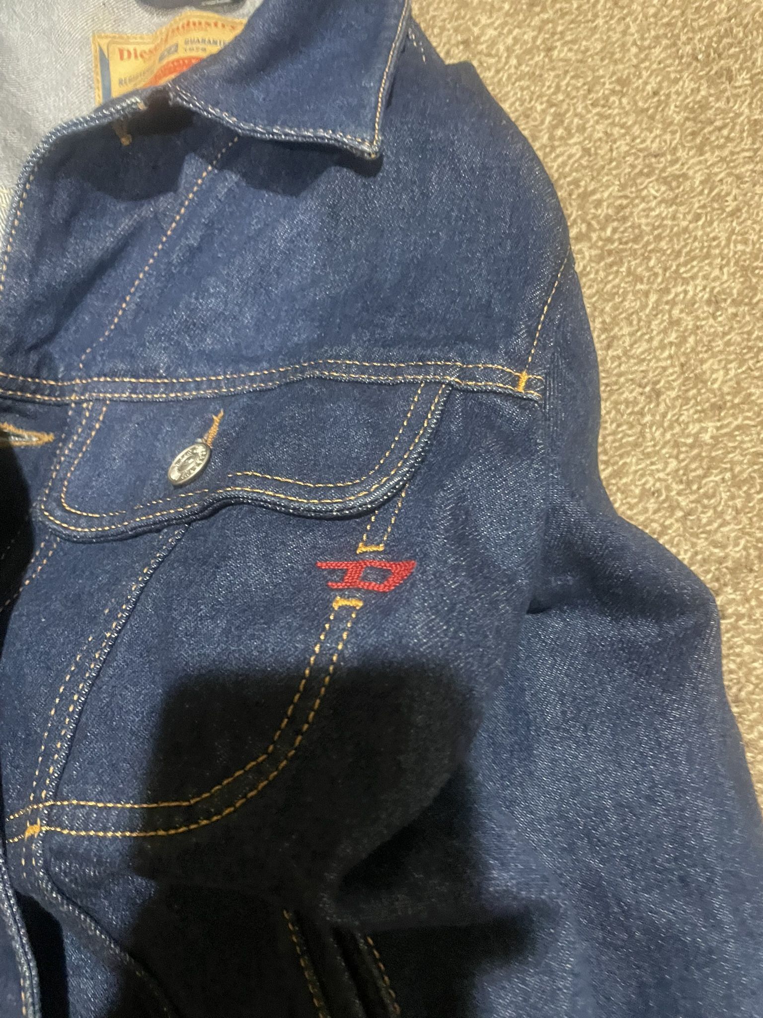 Diesel Denim Jacket