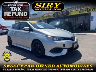 2016 Scion iM