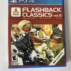 Atari Flashback Classics vol.2