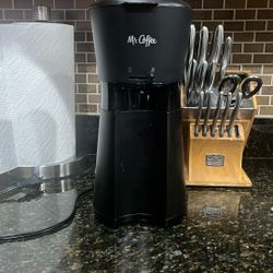Mr. Coffee Iced Coffee Maker