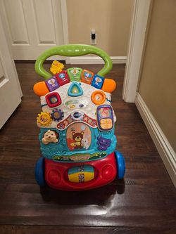 VTech Stroll & Discover Activity Walker