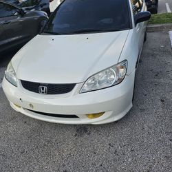 Honda Civic Ex 