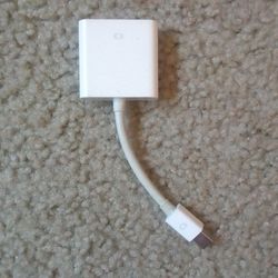 Apple DVI Adapter 