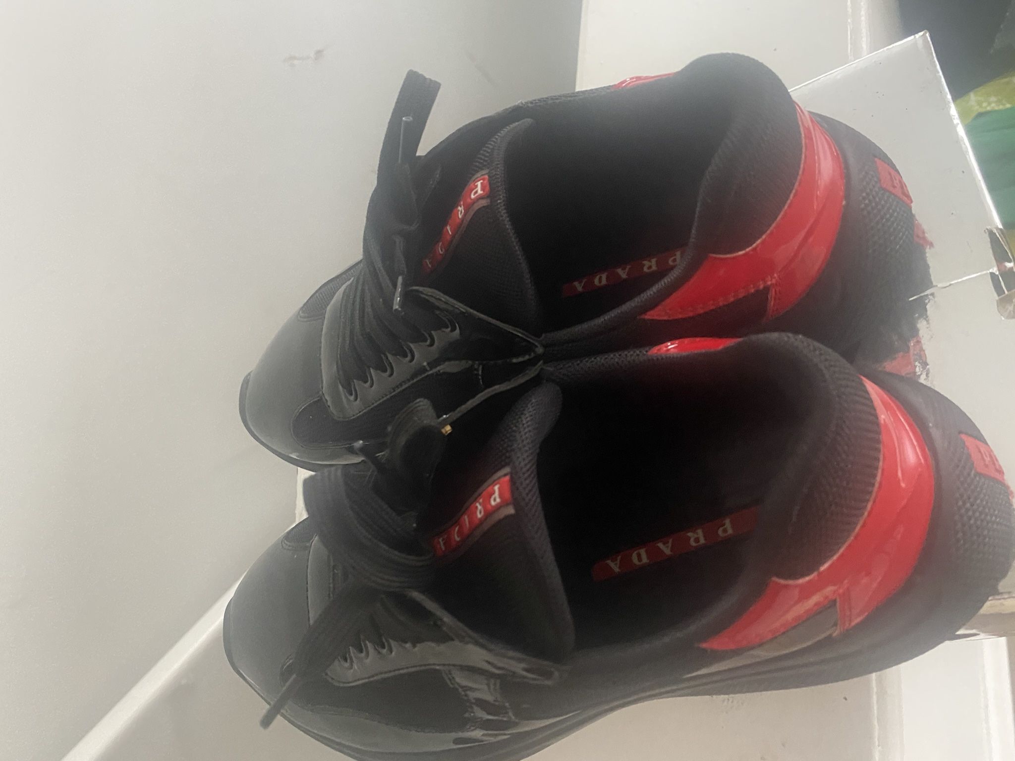 Pradas