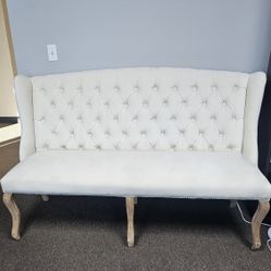 Upholstery Bench