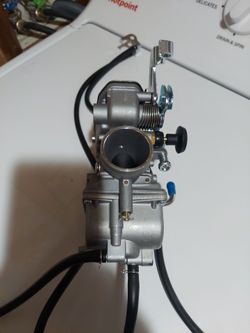 KIRYU CARBURETOR CAMPATIBLE WITH YAMAHA TTR-230,SEE DETAILS,,OBO,,COMES COMPLETE WITH HOSES AND CLAMPS