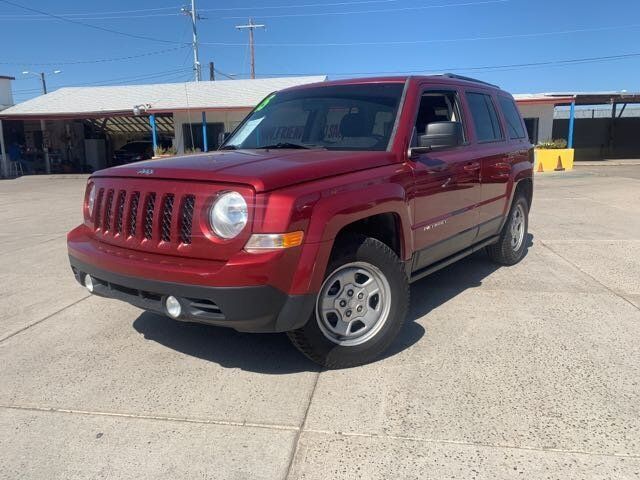 2015 Jeep Patriot Sport