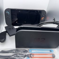 New Nintendo Switch 2 $420 OBO 