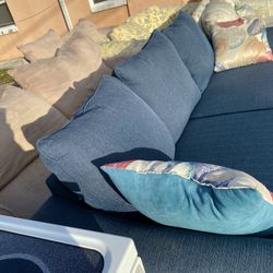 Sofa Good Condition Clean $75