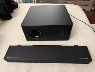 Ultimea Nova S50 2.1 Dolby Atmos Soundbar