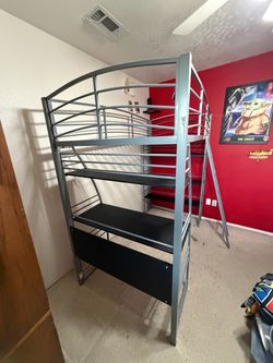 Loft bed