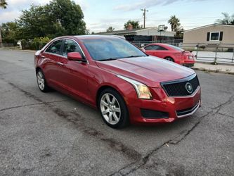 2013 cadillac ats