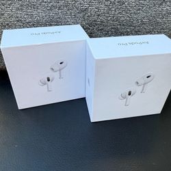 Apple Airpod Pros 2nd Gen