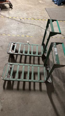 Stocking carts