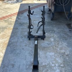 THULE BIKE RACK  #955